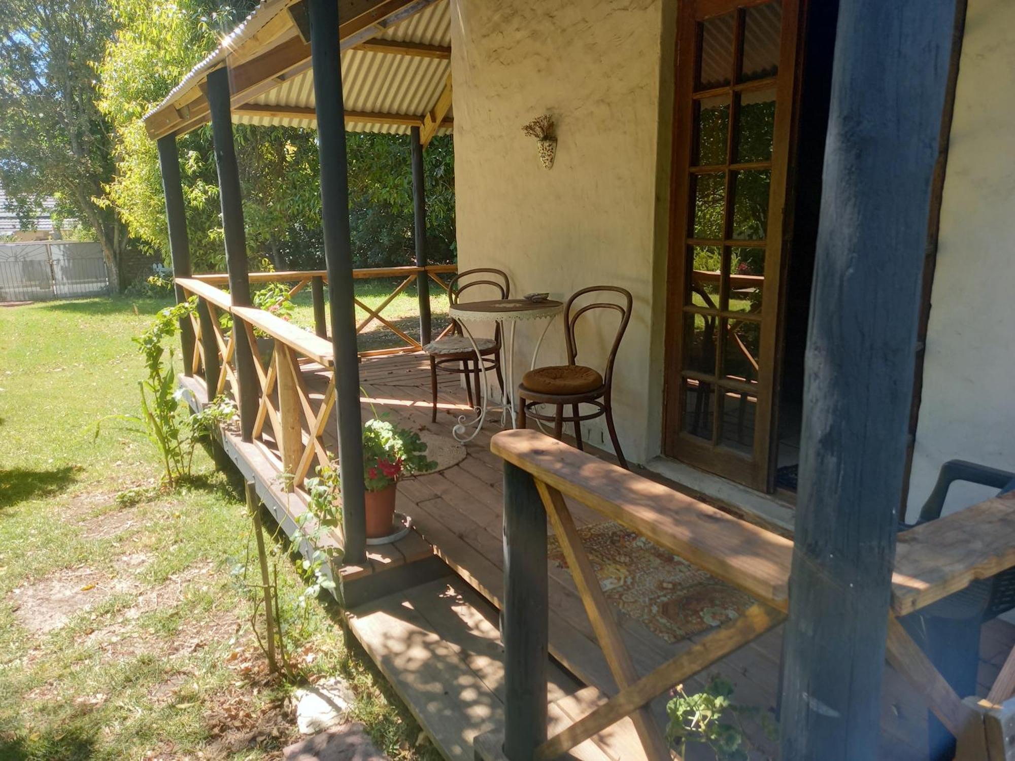 Emerald Hill Cottage Port Elizabeth Exterior photo